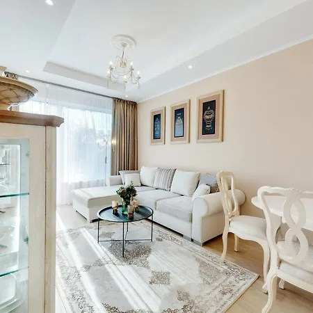 Apartment Turaidas Kvartals Four Seasons Luxury