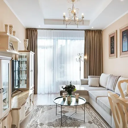 Turaidas Kvartals Four Seasons Luxury *