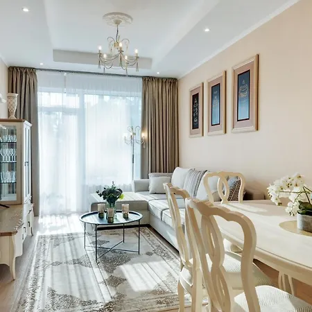 Turaidas Kvartals Four Seasons Luxury Jurmala