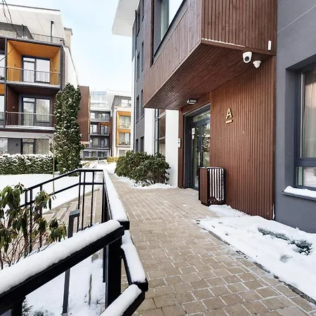 Turaidas Kvartals Four Seasons Luxury Apartment