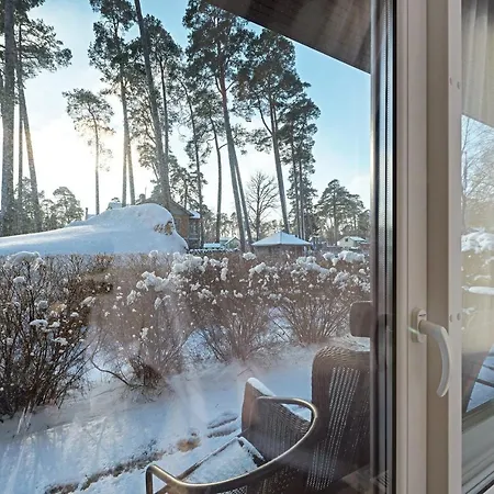 Turaidas Kvartals Four Seasons Luxury Apartment *