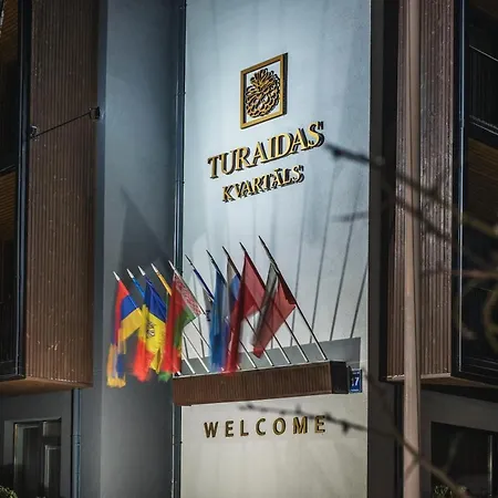 Turaidas Kvartals Four Seasons Luxury Jurmala