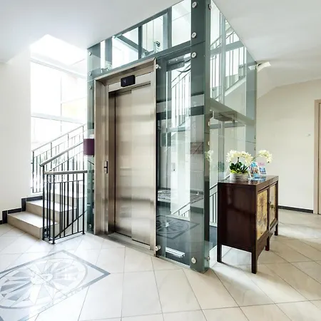 Turaidas Kvartals Four Seasons Luxury Apartment