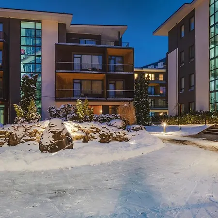 Turaidas Kvartals Four Seasons Luxury Apartment Jurmala