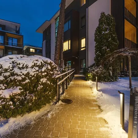 Apartment Turaidas Kvartals Four Seasons Luxury *