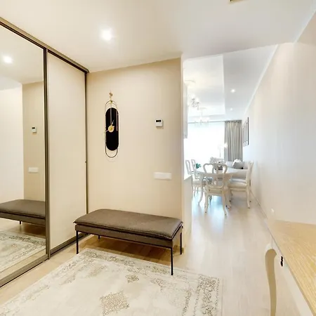 Turaidas Kvartals Four Seasons Luxury * Jurmala