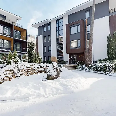 Turaidas Kvartals Four Seasons Luxury * Jurmala