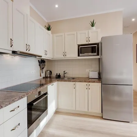 Apartment Turaidas Kvartals Four Seasons Luxury *