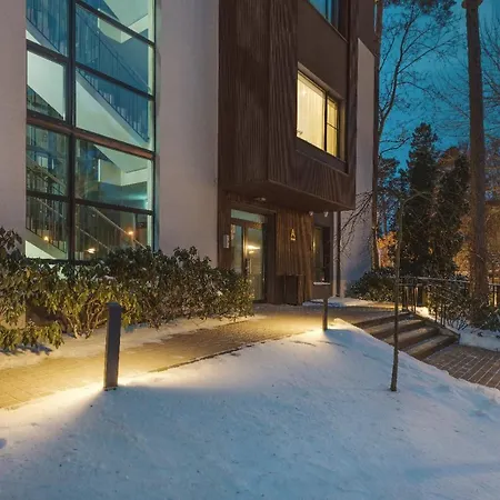 Apartment Turaidas Kvartals Four Seasons Luxury