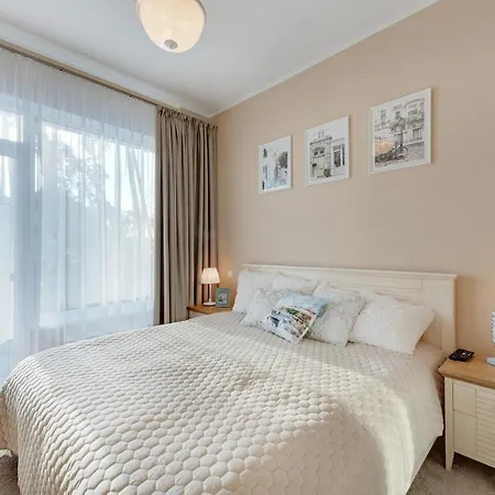 Turaidas Kvartals Four Seasons Luxury Apartment Jurmala