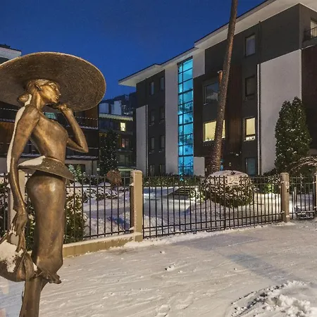Turaidas Kvartals Four Seasons Luxury Apartment Jurmala
