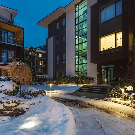 Turaidas Kvartals Four Seasons Luxury Apartment *