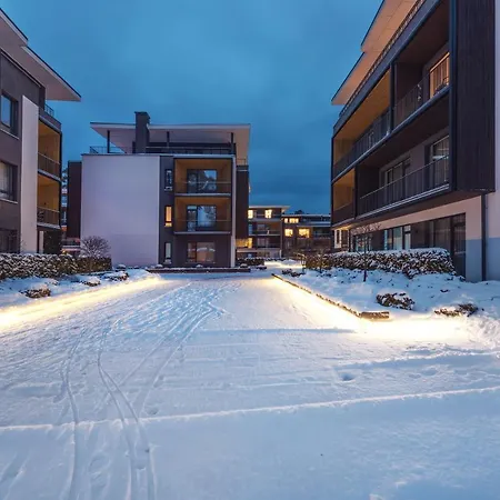 Turaidas Kvartals Four Seasons Luxury Jurmala