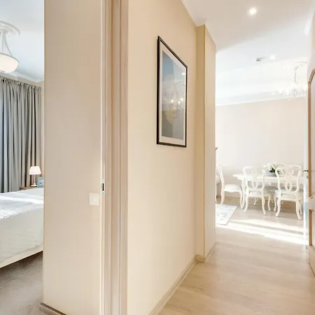 Apartment Turaidas Kvartals Four Seasons Luxury Jurmala