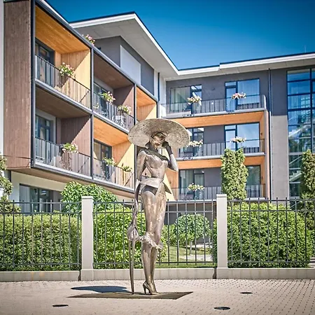 Apartment Turaidas Kvartals Four Seasons Luxury Jurmala