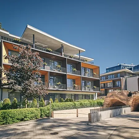 Turaidas Kvartals Four Seasons Luxury Apartment