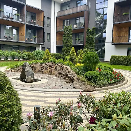 Turaidas Kvartals Four Seasons Luxury Apartment Jurmala
