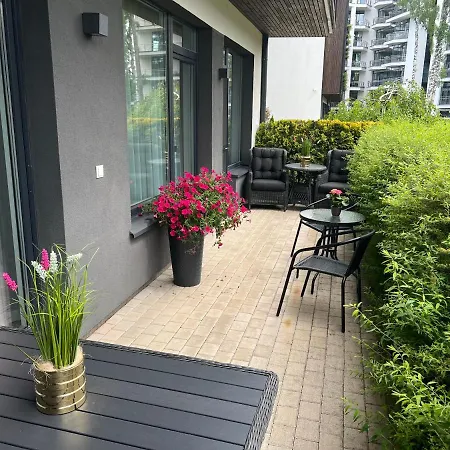 Turaidas Kvartals Four Seasons Luxury Apartment